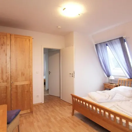 Apartmán Hafenhaeuser - 18 - Ankerplatz Breege