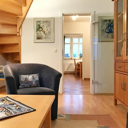 Hafenhaeuser - 18 - Ankerplatz Apartmán *