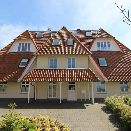 Hafenhaeuser - 18 - Ankerplatz Apartmán Breege