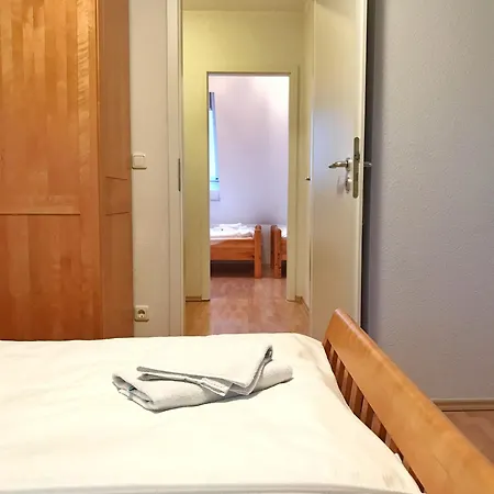 Apartmán Hafenhaeuser - 18 - Ankerplatz Breege