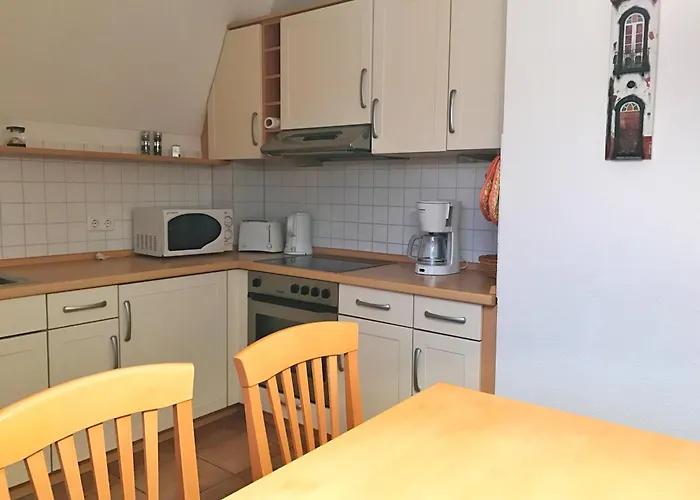 Lägenhet Hafenhaeuser - 18 - Ankerplatz