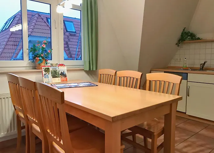 Lägenhet Hafenhaeuser - 18 - Ankerplatz