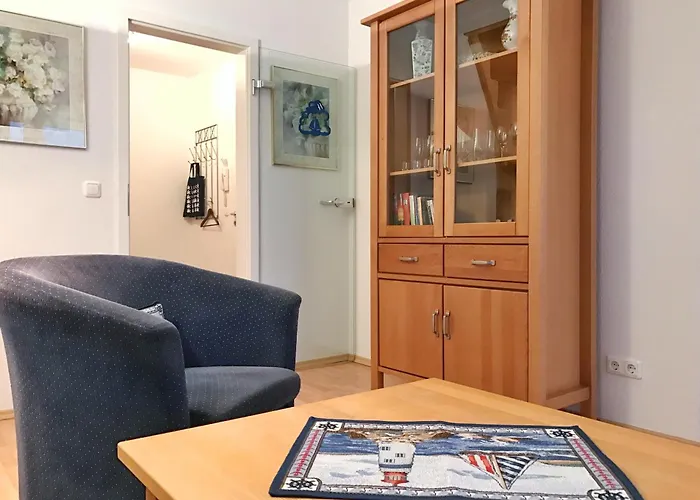 Lägenhet Hafenhaeuser - 18 - Ankerplatz *