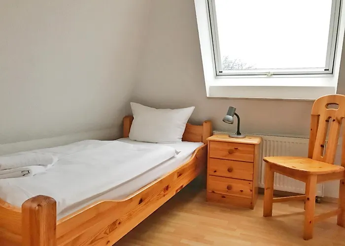 Lägenhet Hafenhaeuser - 18 - Ankerplatz